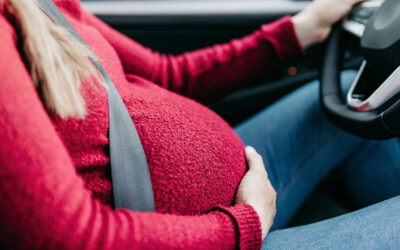 “Pregnant women involved in traffic collisions are at heightened risk of potentially serious birth complications”