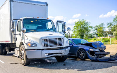 Two Reasons To Get Legal Help With Insurance Claims Involving Commercial Trucking Accidents